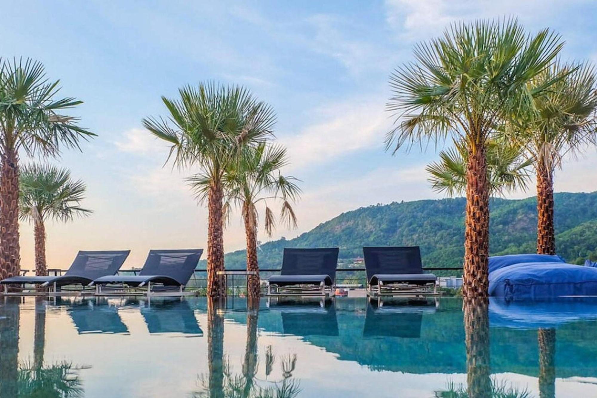 Tropical & Relaxing Stay At Citygate Suite L304, Top Amenities, Close To Fantasea And Cafe Del Mar Kamala Beach Club Exterior photo